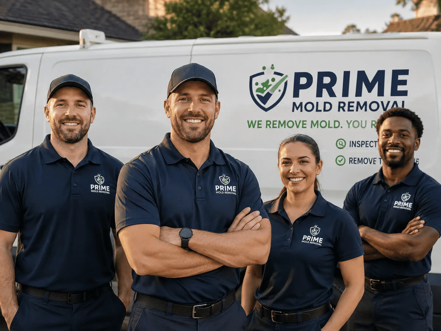 Mold Inspection in Warfield, VA near me